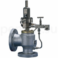 Предохранительный клапан серии 500 Предохранительный клапан Anderson Greenwood серии 500