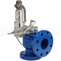 ИИмпульсно-предохранительные клапаны 5100 и 5200 Импульсно-предохранительные клапаны 5100 и 5200