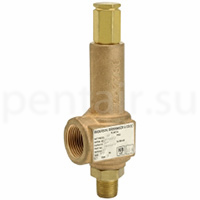 Пружинные предохранительные клапаны 61 и 63B Пружинные предохранительные клапаны 61 и 63B