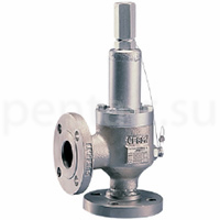 Пружинные предохранительные клапаны серии 80 Пружинные предохранительные клапаны серии 80