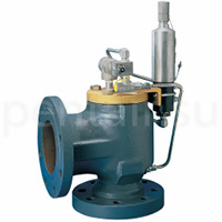 Импульсно-предохранительные клапаны серии 800 Импульсно-предохранительные клапаны серии 800