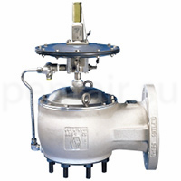 Импульсно-предохранительные клапаны 9200 и 9300 Импульсно-предохранительные клапаны 9200 и 9300