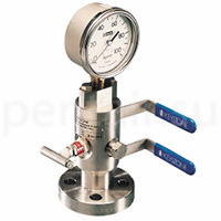 Первичные стопорные и сливные клапаны Первичные стопорные и сливные клапаны