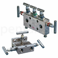 Манифольды потока и уровня Манифольды потока и уровня