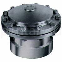 Высокопропускной предохранительный клапан Высокопропускной предохранительный клапан