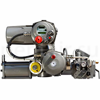 Четвертьоборотные приводы Biffi EFS 2000 v4 Четвертьоборотные приводы Biffi EFS 2000 v4