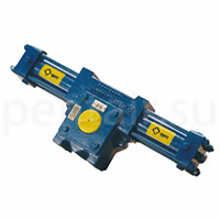 Четвертьоборотные приводы RPHD/RPHS Четвертьоборотные приводы RPHD/RPHS