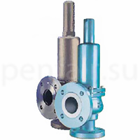 Предохранительные клапаны JCE