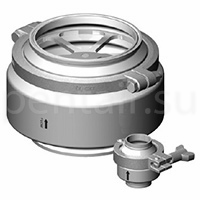 Обратный гигиенический клапан Keystone 264J