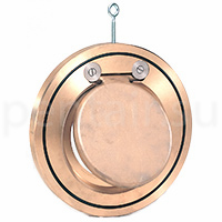 Запорные клапаны для контроля направления потока Figure 85