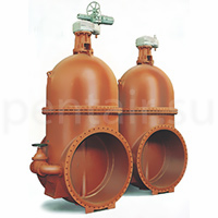 Запорные клапаны LAW/ELAW/HAW