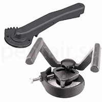 Рукоятки для ручного управления вентилями