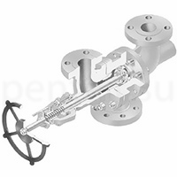 Предохранительные системы двойного давления API 526 Предохранительные системы двойного давления API 526