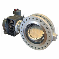 Затвор с металлическим седлом и тройным эксцентриситетом 30000 Затвор с металлическим седлом и тройным эксцентриситетом 30000