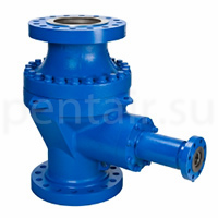 Клапан Yarway ARC® серии 5300