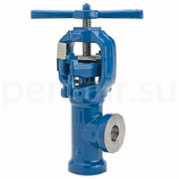 Дроссельная заслонка Hy-Drop