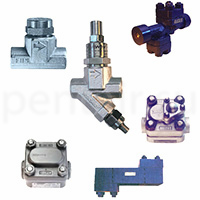 Ремонтируемые каплеулавливающие конденсационные горшки