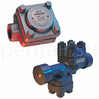 Технологические термодинамические конденсационные горшки